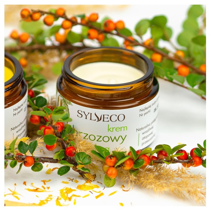 Crema de mesteacan de mesteacan cu betulina, Sylveco, 50ml