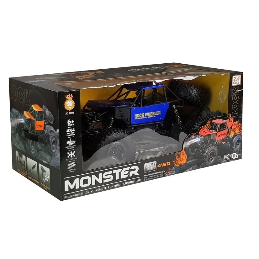 Jd toys sale rock crawler