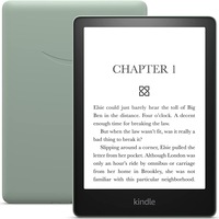 EBook Reader Amazon Kindle Paperwhite 2021, 16GB, Display 6.8", Bluetooth, Wi-Fi, USB C, Verde