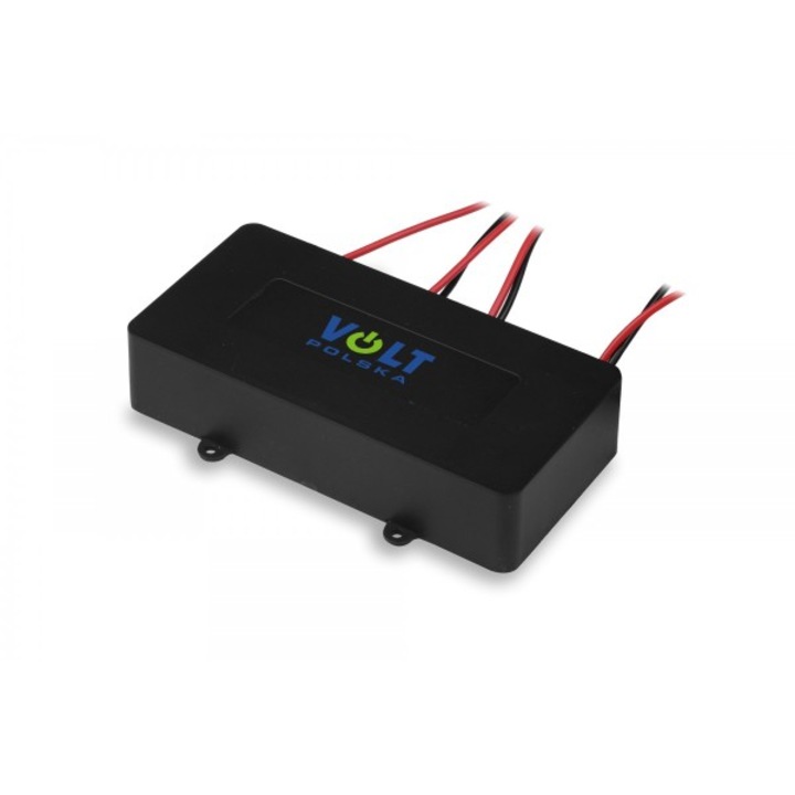 Akkumulátor monitor, VOLT POLSKA, AKU PROTECT 48V BALANCER, 0-10 A, 62x124x27 mm