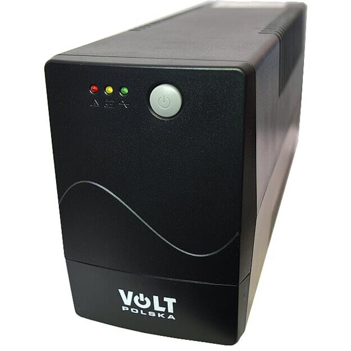 Sursa de alimentare computer, VOLT, 9 Ah, 1000W, Negru