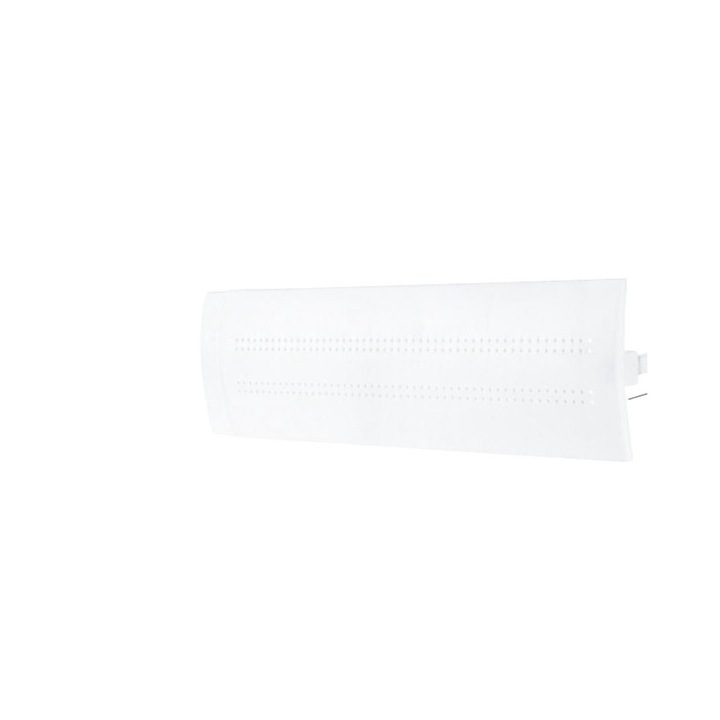 Deflector aer conditionat, Reglabil, 58-108cm, Alb