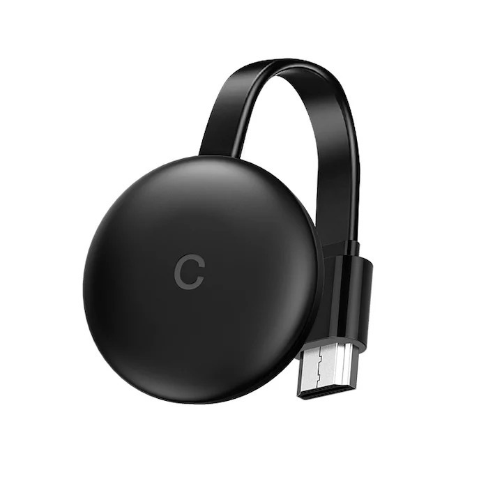 Google Chromecast Ultra Hd сменяем 1080p Hdr Wifi Media Streaming TV Stick Hdmi Player