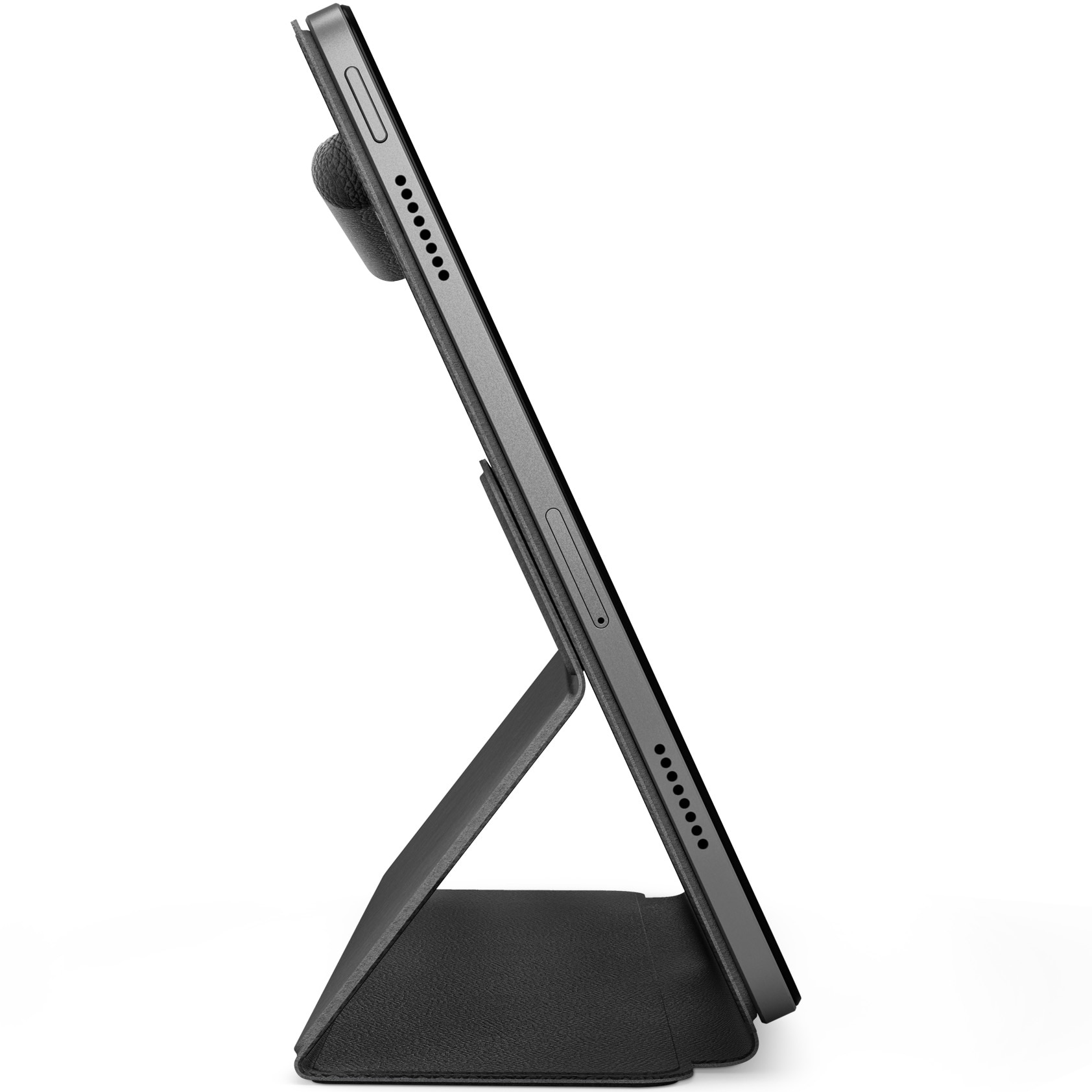 Husa de protectie Lenovo ZG38C04236 pentru P11 Pro (2nd Gen), Dark Gray