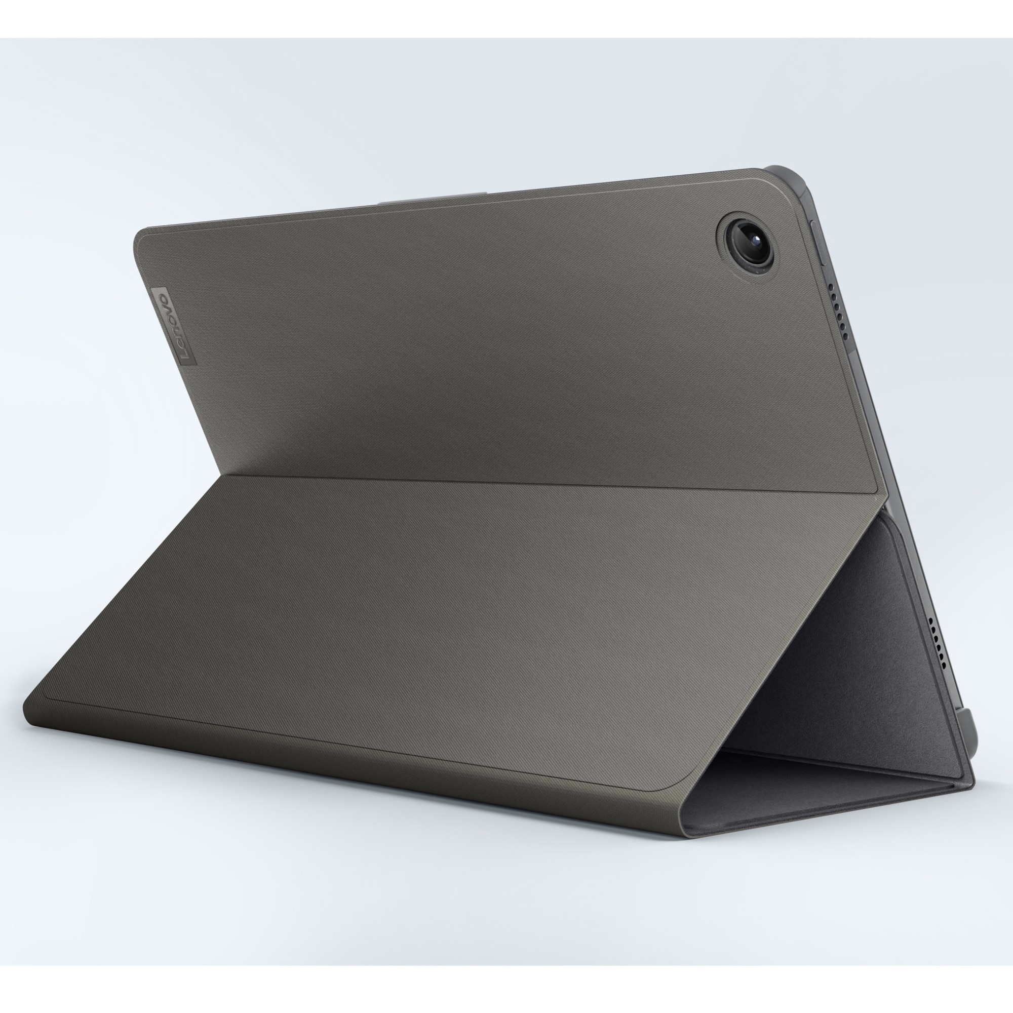 Husa de protectie Lenovo ZG38C03903 pentru M10 Plus (3rd Gen), Negru