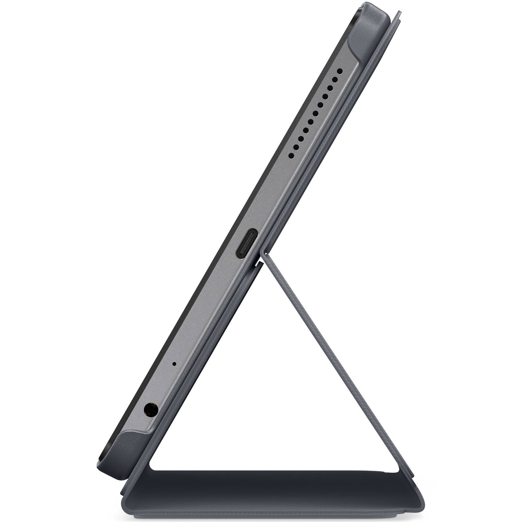 Husa de protectie Lenovo ZG38C04869 pentru Tab M9, Gray