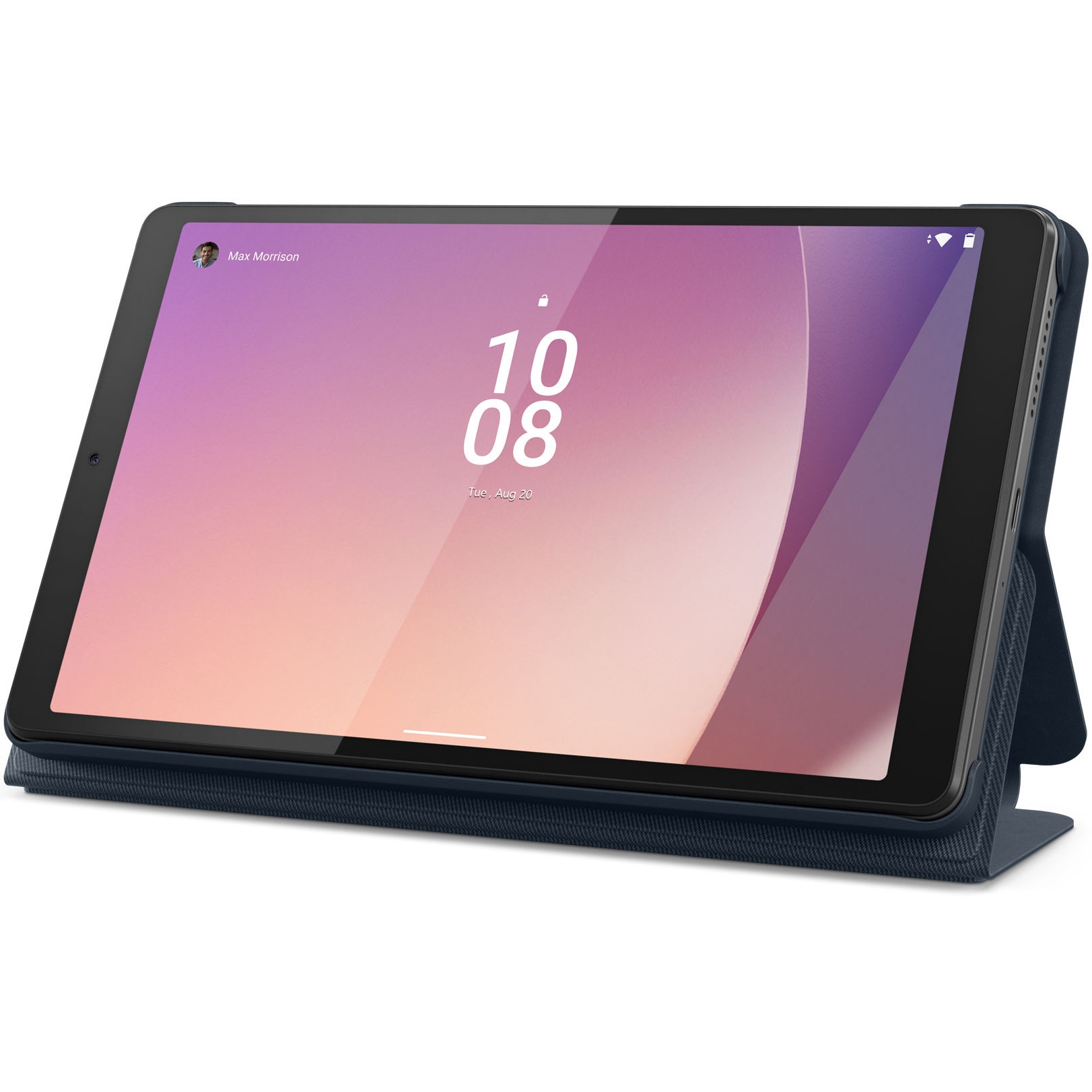 Husa de protectie Lenovo ZG38C04741 pentru TabTab M8 (4th Gen), Negru
