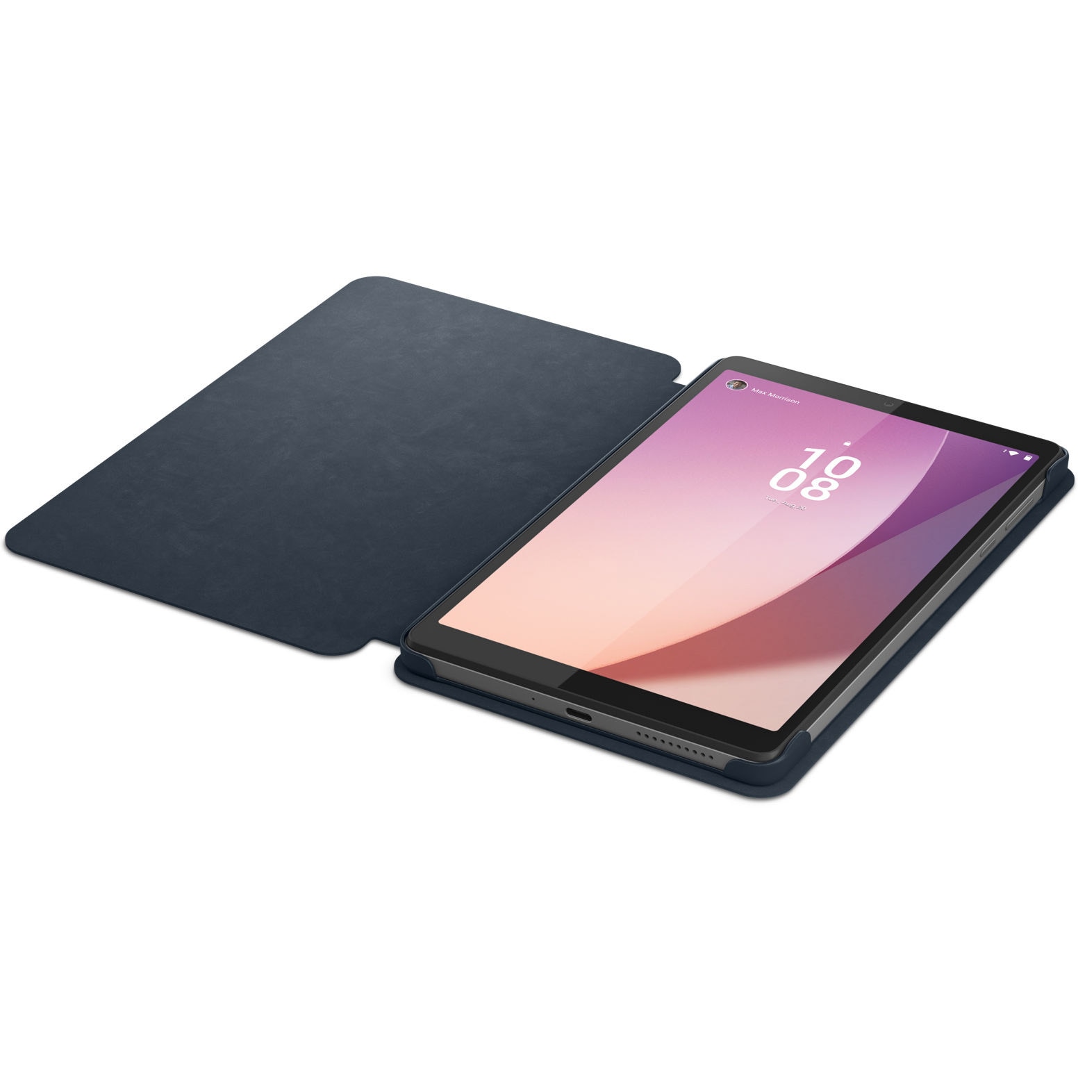 Husa de protectie Lenovo ZG38C04741 pentru TabTab M8 (4th Gen), Negru