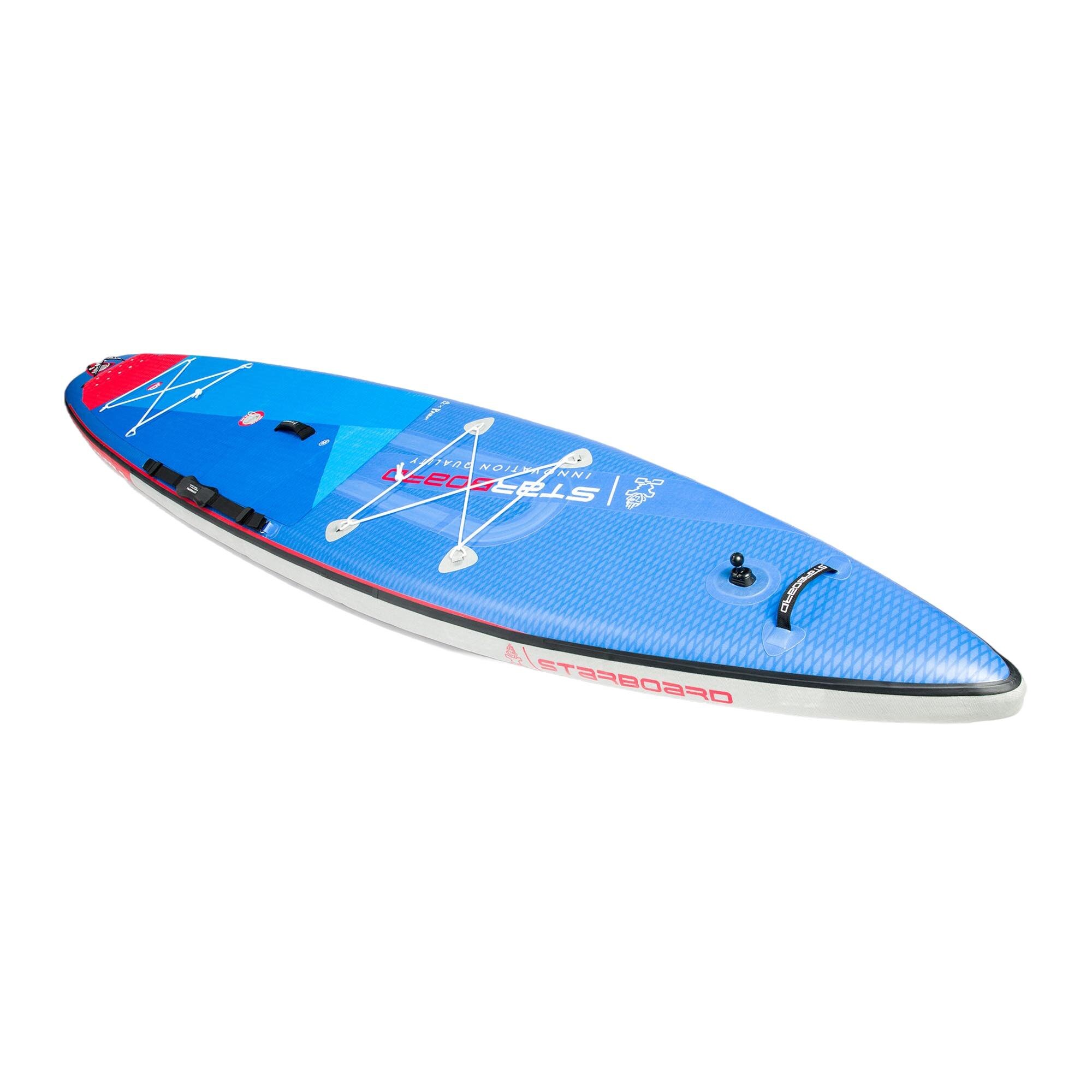 Placa windsurf, Starboard, Albastru - eMAG.ro