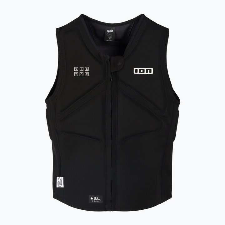 Vesta de protectie barbati ION, negru, XL