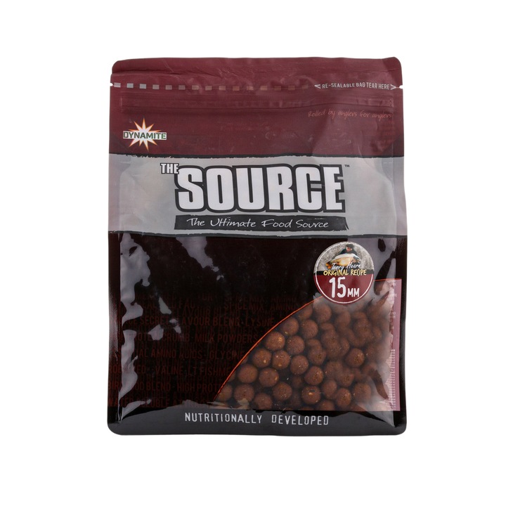 Momeala crap Dynamite Baits The Source maroon ADY040071