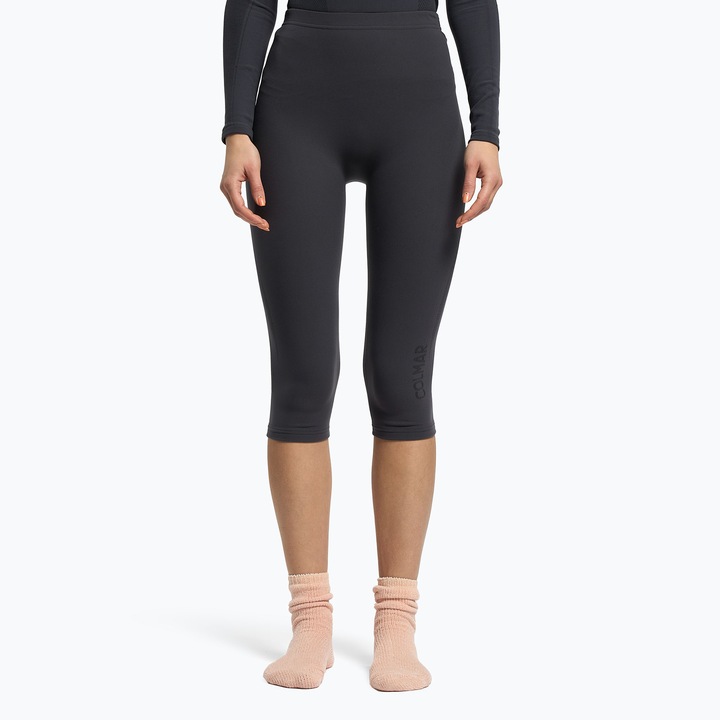 Дамско термобельо Colmar, Черно, L/XL