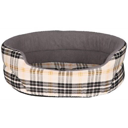 Cos pentru Caine Trixie Lucky 37024, 75x65 cm, Carouri