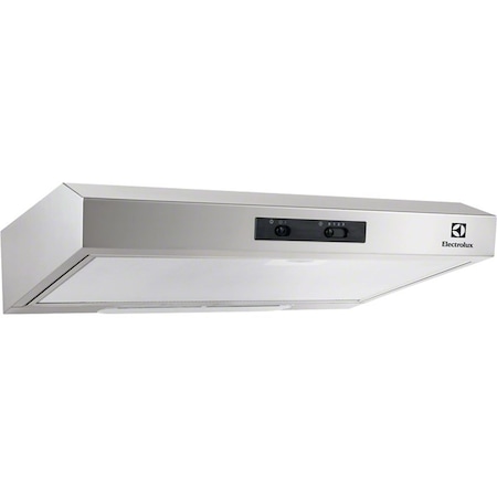 Hota traditionala Electrolux EFT60233OS, Putere de absorbtie 291 mc/h, 1 motor, 60 cm, Silver