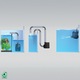 Помпа за аквариум JBL ProFlow U800