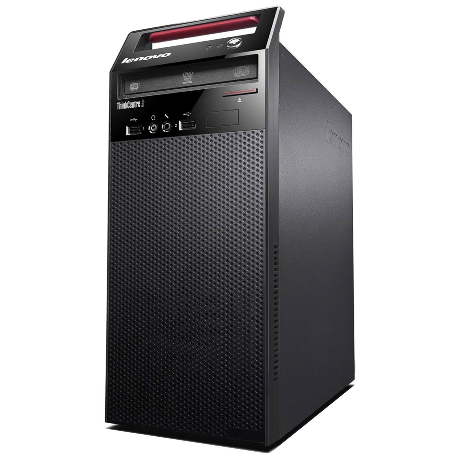 Sistem Desktop PC Lenovo ThinkCentre Edge 72 TWR cu procesor Intel