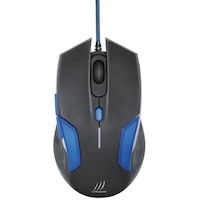Mouse Optic Hama uRage Reaper 3090, Black/Blue