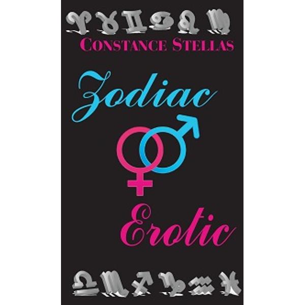 Zodiac erotic - Constance Stellas