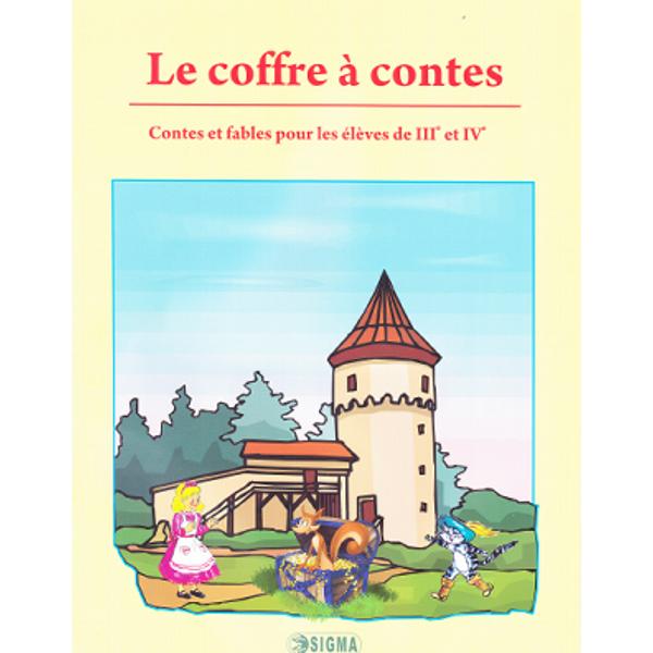 Cufar franceza Le coffre à contes 2
