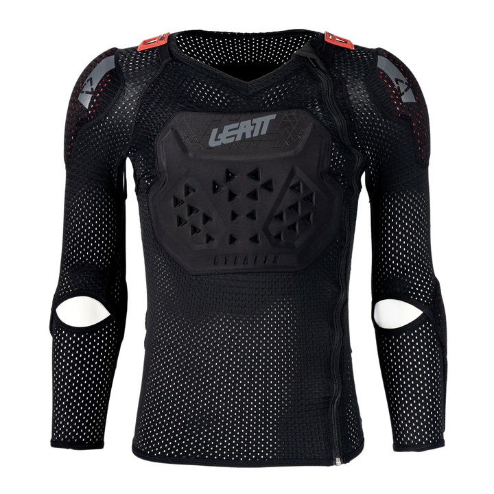 Armura pentru ciclism Leatt Airflex negru
