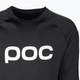 Bluza pentru ciclism barbati POC, Negru