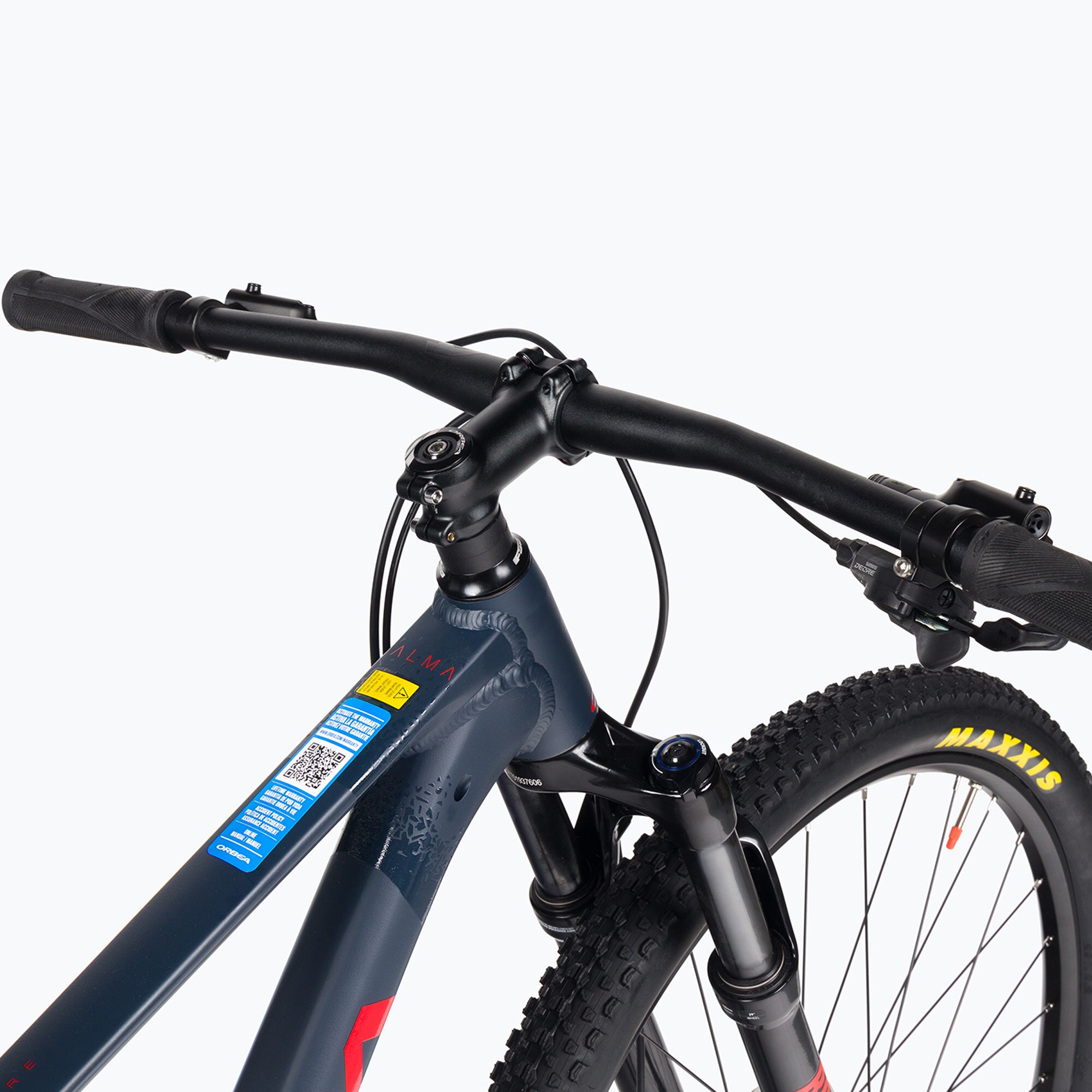 Bicicleta alma online h50