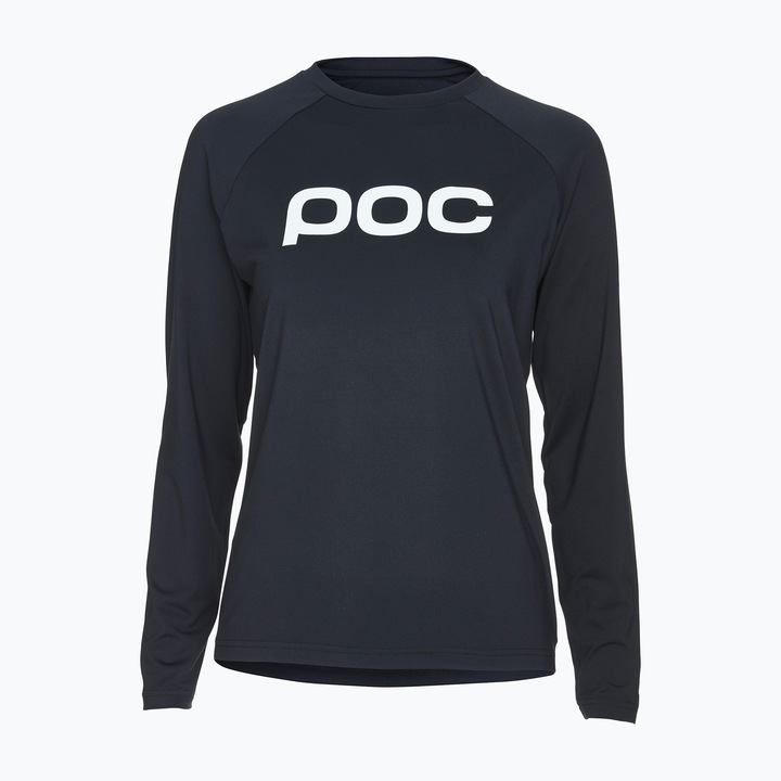 Дамско колоездачно фланелко POC Reform Enduro, черно, Черен