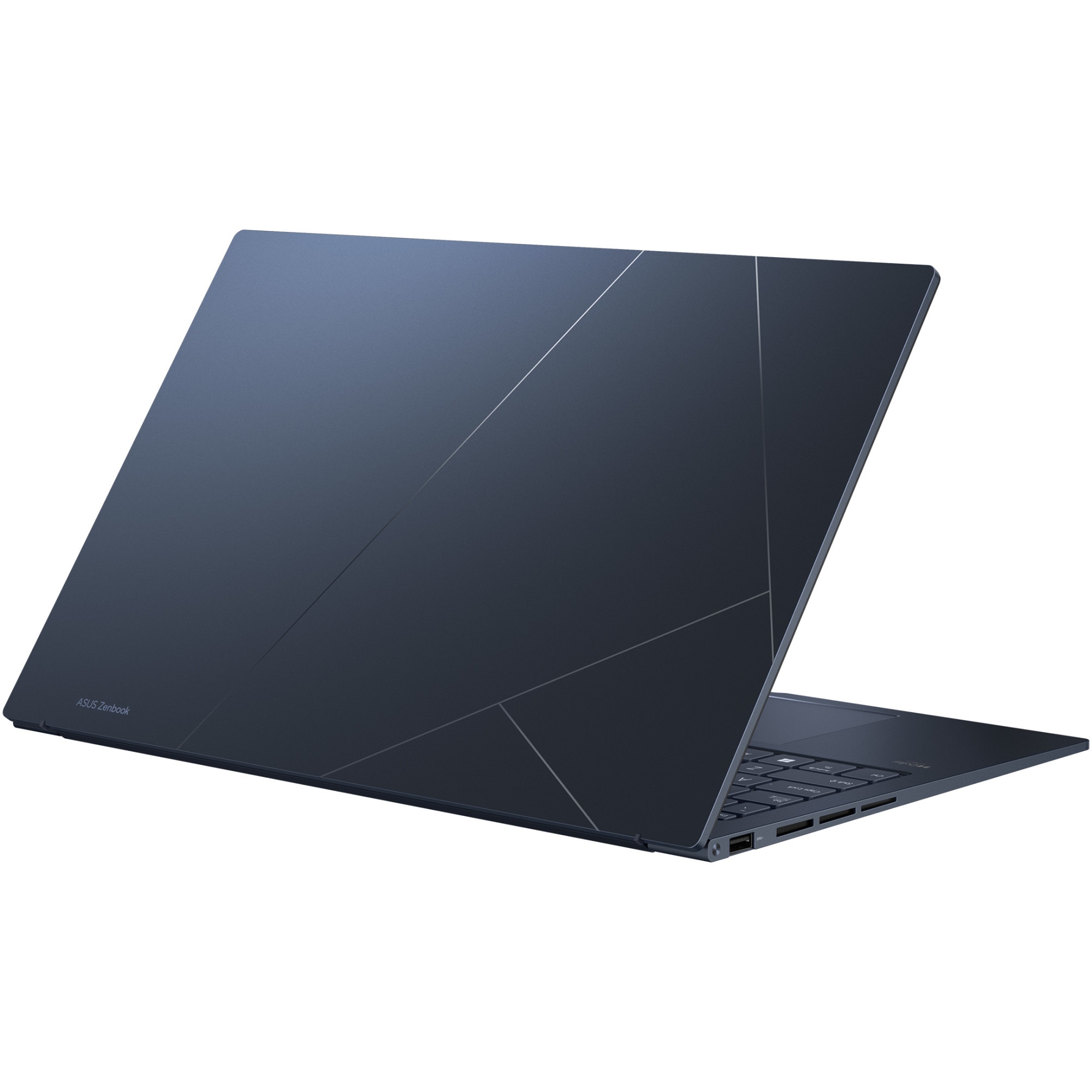 ASUS Zenbook 15 Laptop, 15.6” FHD Display, AMD Ryzen 5 7535U CPU, AMD  Radeon Graphics, 16GB RAM, 512GB SSD, Windows 11 Home, Ponder Blue