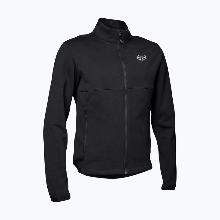 Jacheta de ciclism pentru barbati, Fox Racing, Negru, Negru, S
