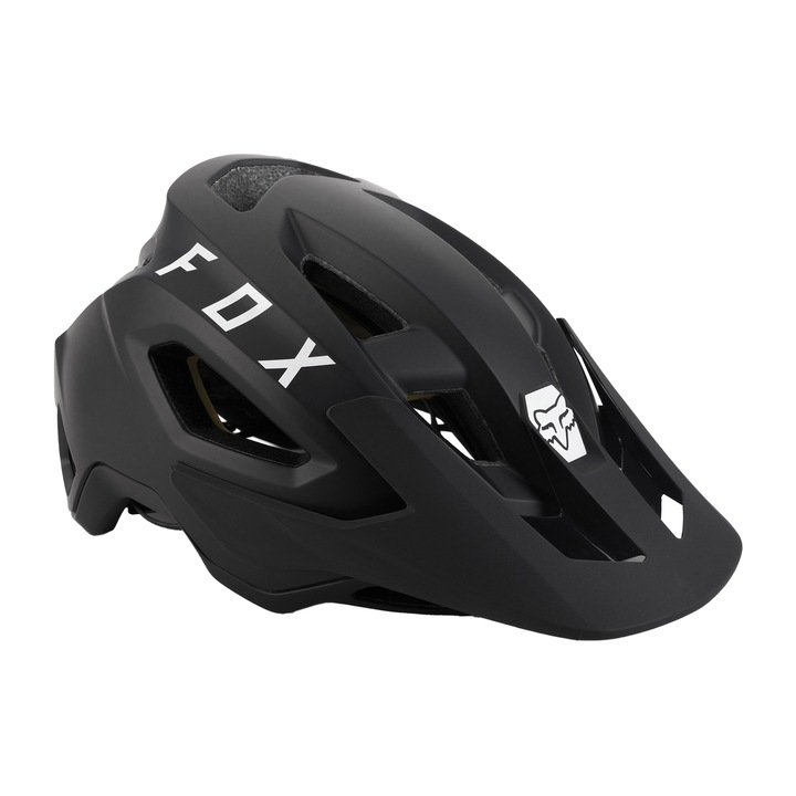 Casca de bicicleta unisex, Fox Racing, Negru, M
