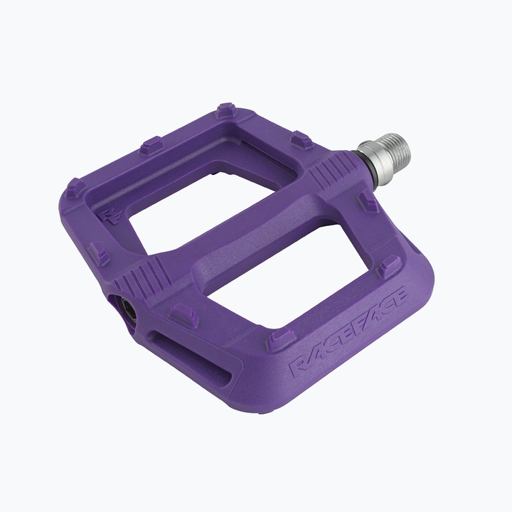 Pedale de bicicleta, Race Face, Nailon, Mov