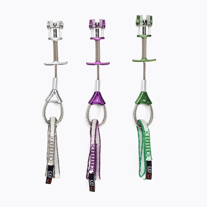 Set frienduri, Wild Country, 0.4-0.75, Multicolor