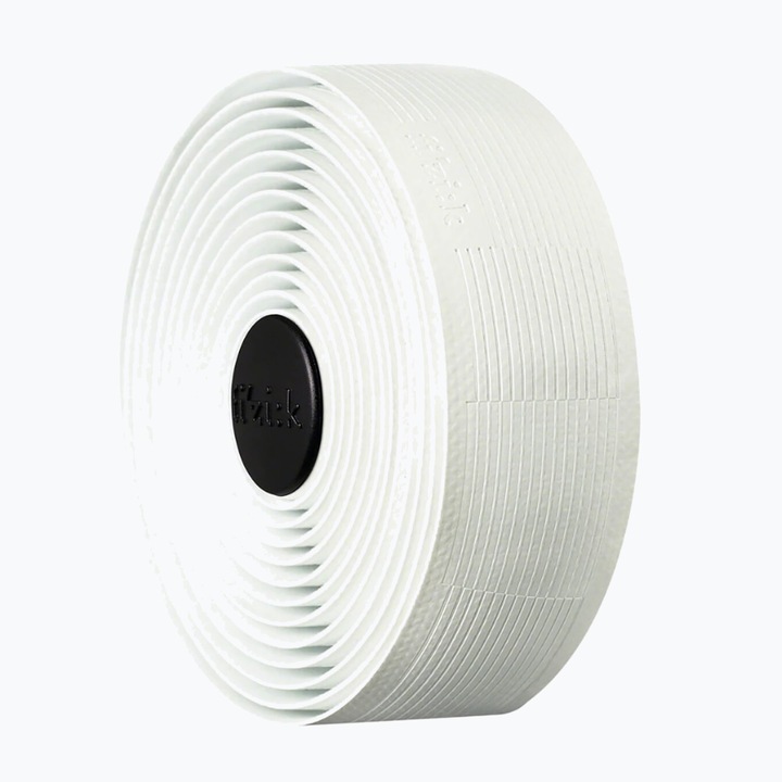 Banda pentru ghidon Fizik Vento Solocush 2.7mm, alb, set 2 bucati