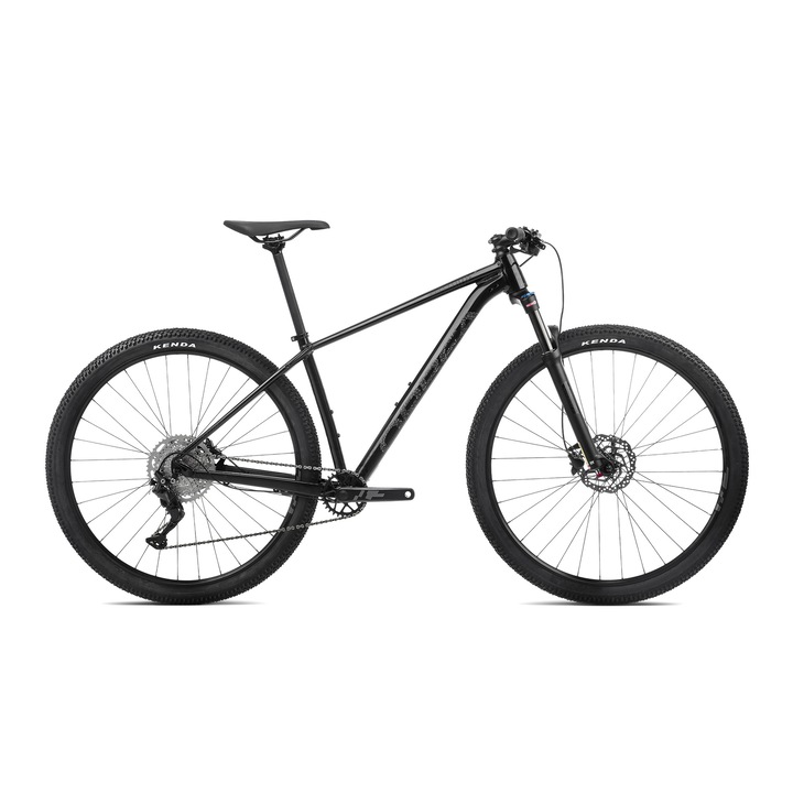 Bicicleta de munte, Orbea, Aluminiu, M, 29 inch, Negru