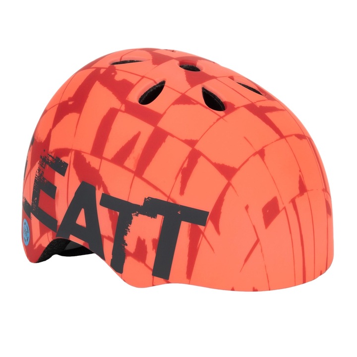 Casca de bicicleta pentru copii, Leatt, Portocaliu, 50-54 cm/XS