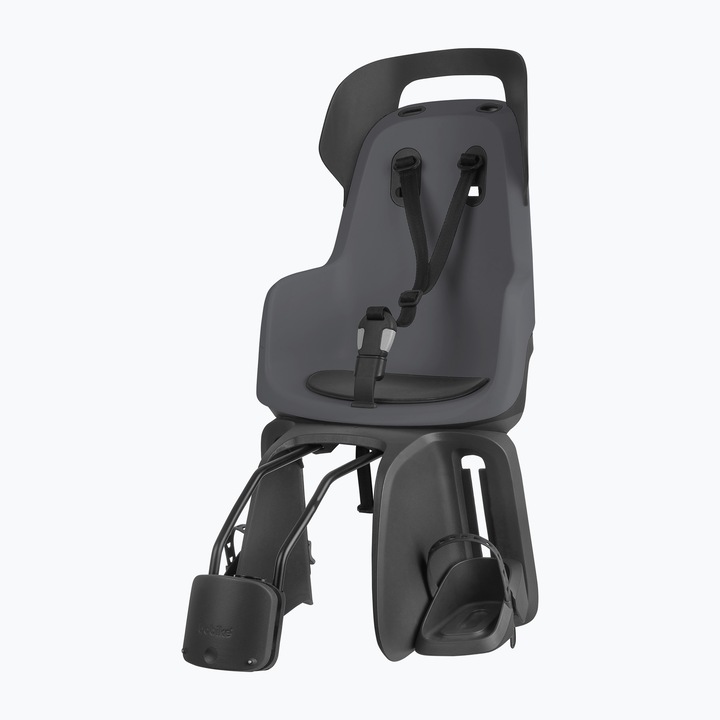 Задна седалка за колело Bobike Grey