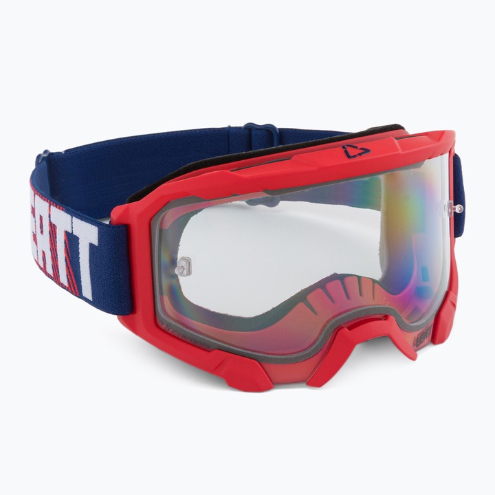 Очила за колоездене Leatt Velocity 4.5, червени