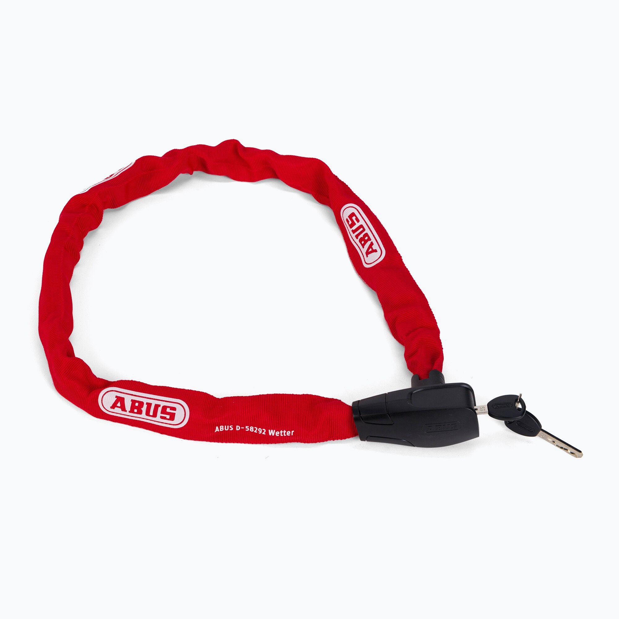 ABUS Unisex - Erwachsene 4650S NR BK OE Rahmenschlösser, Unifarben