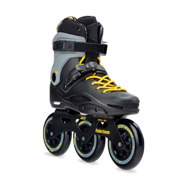 Role pentru barbati Rollerblade RB 110 3WD negru