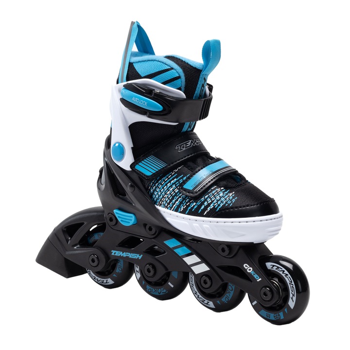 Gyermek görkorcsolya Tempish Gokid kék 100000004098