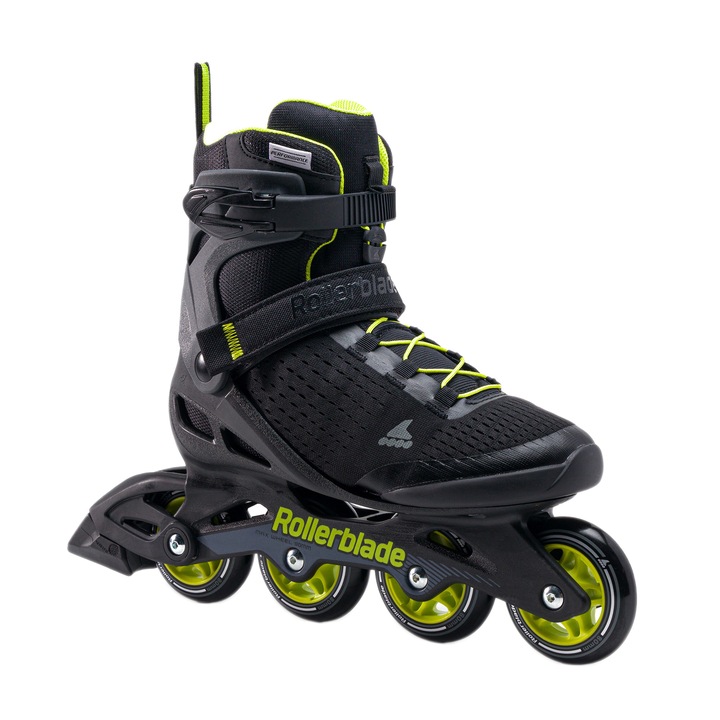 Role Rollerblade Zetrablade Elite barbati negre 07967000 1A1