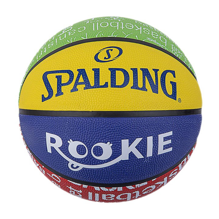 Minge baschet Spalding Rookie Gear marimea 5
