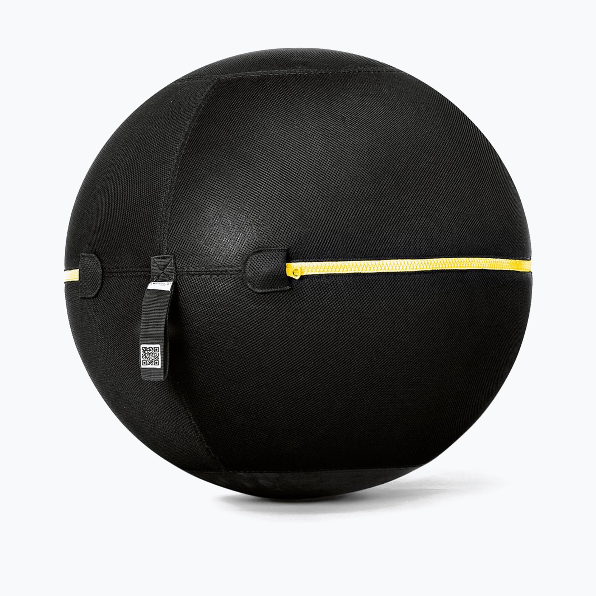 Minge de gimnastica, Technogym, Wellness Ball, 55 cm, Negru - eMAG.ro