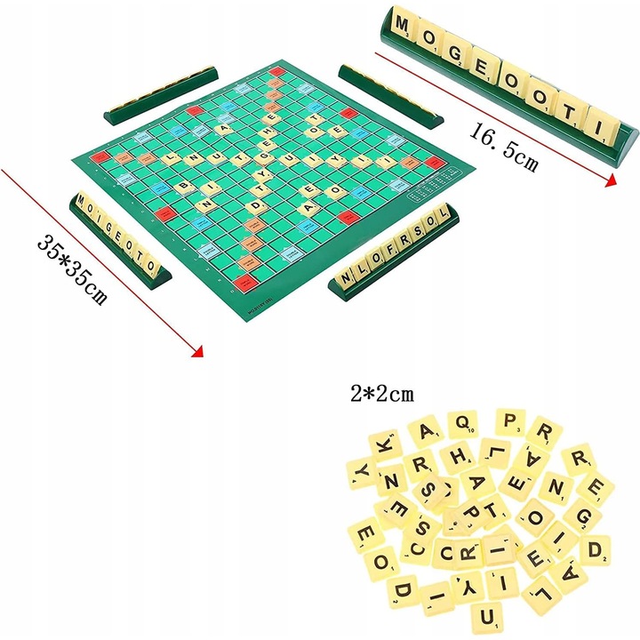 Игра на думи, Mногоцветна