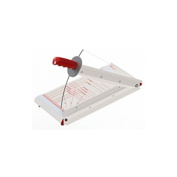 Ghilotina hartie A4, RC SYSTEMS, RC 321, 20 coli Ghilotina hartie A4, RC SYSTEMS, RC 321, 20 coli