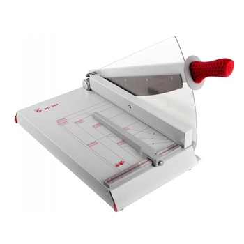 Ghilotina hartie A4+, RC SYSTEMS, RC 363, 30 coli, presare automata Ghilotina hartie A4+, RC SYSTEMS, RC 363, 30 coli, presare automata