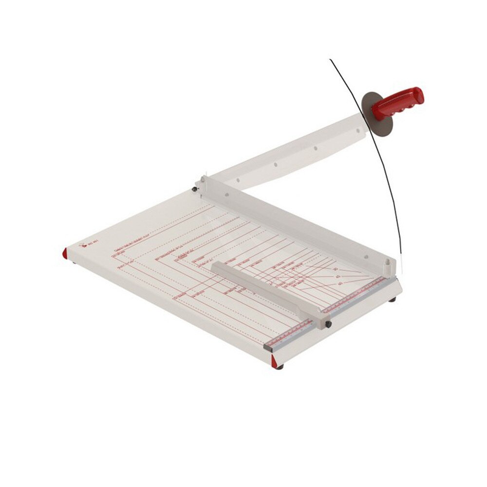 Ghilotina hartie A3, RC SYSTEMS, RC 451, 20 coli
