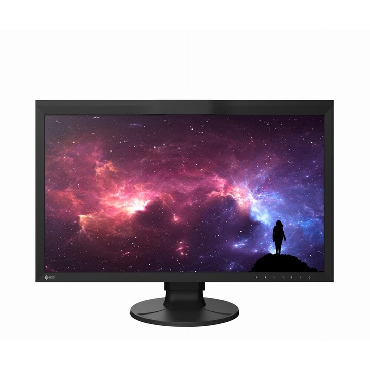 Eizo LCD monitor, ColorEdge, CG2700X, 27" 4K UHD, beépített kalibrátor, fekete