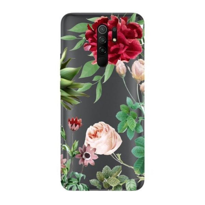 Silicone CaseGadget pentru telefon Huawei Mate 40 - Multicolor 2 KP19907