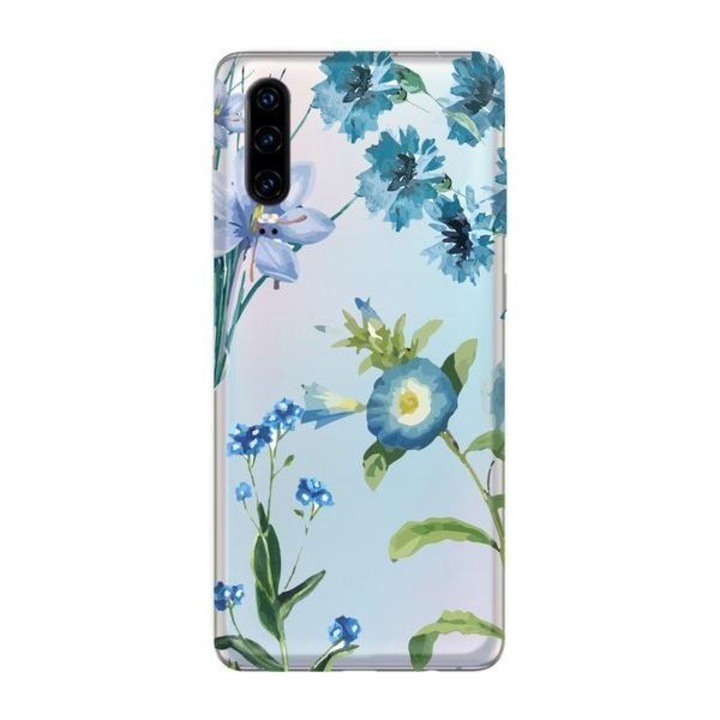 Силиконов калъф CaseGadget за телефон Huawei Mate 20 X - Multicolor 2 KP20021